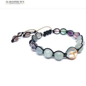 Alabaster Sun “The Magician” bracelet